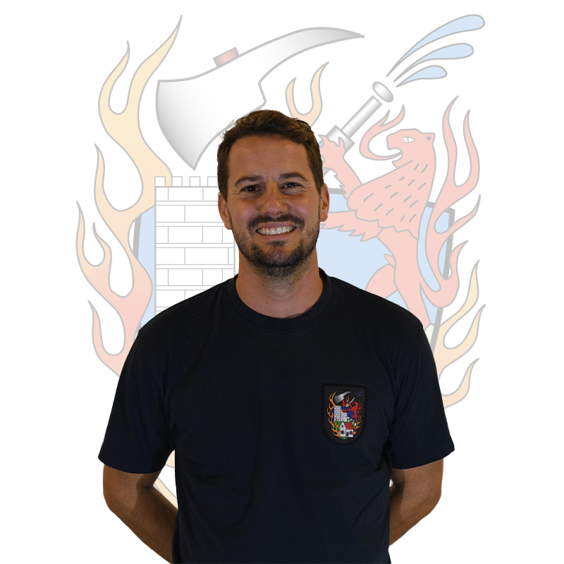 Kpl Andreas Gasser