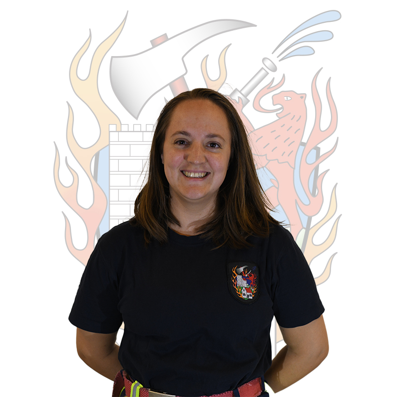 Kpl Sarah Gehring