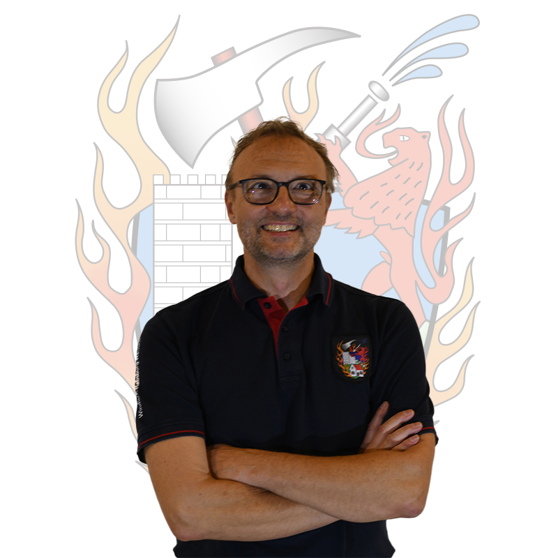 Oblt Peter Achermann