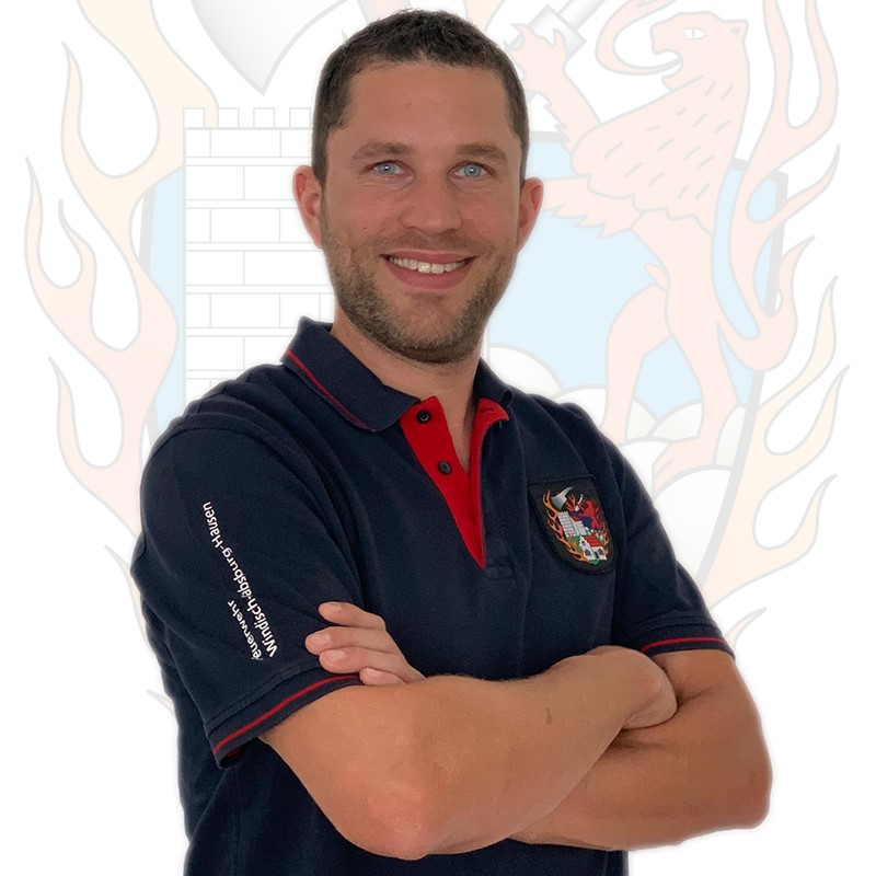 Lt Andreas Baschnagel