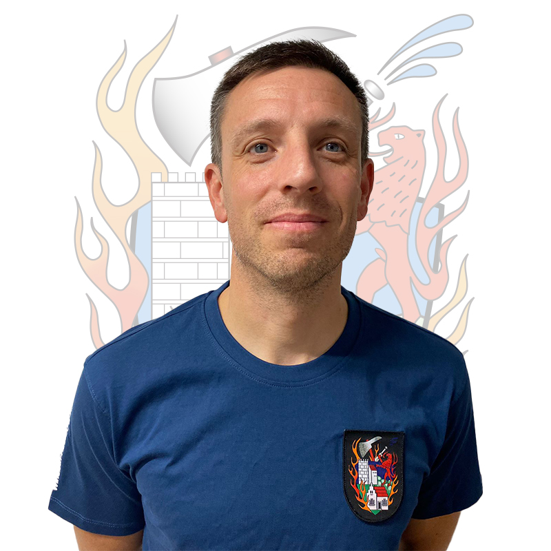 Lt Tobias Endres