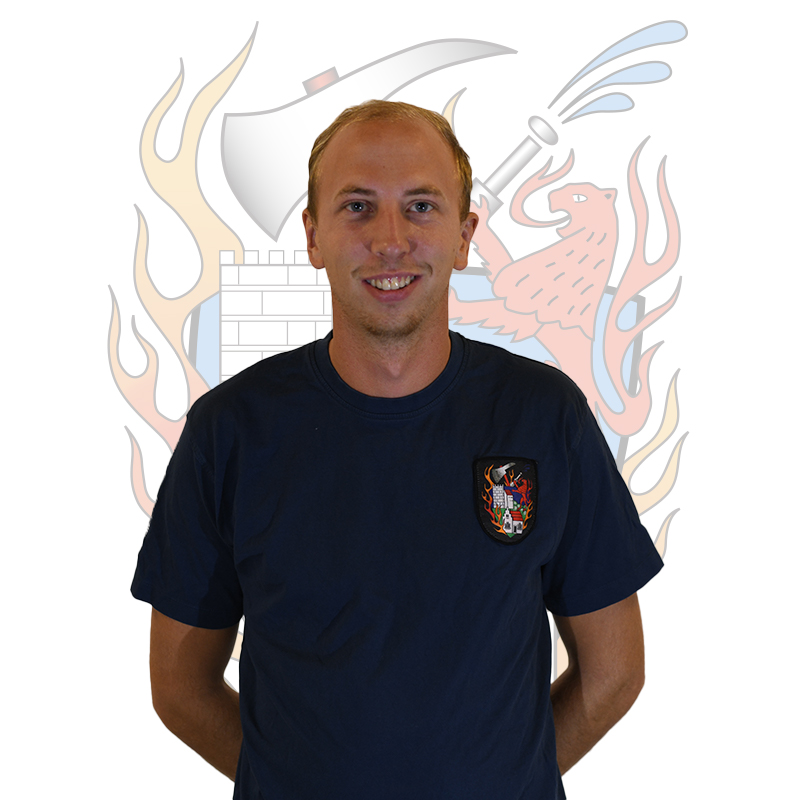 Lt Michel Waltert